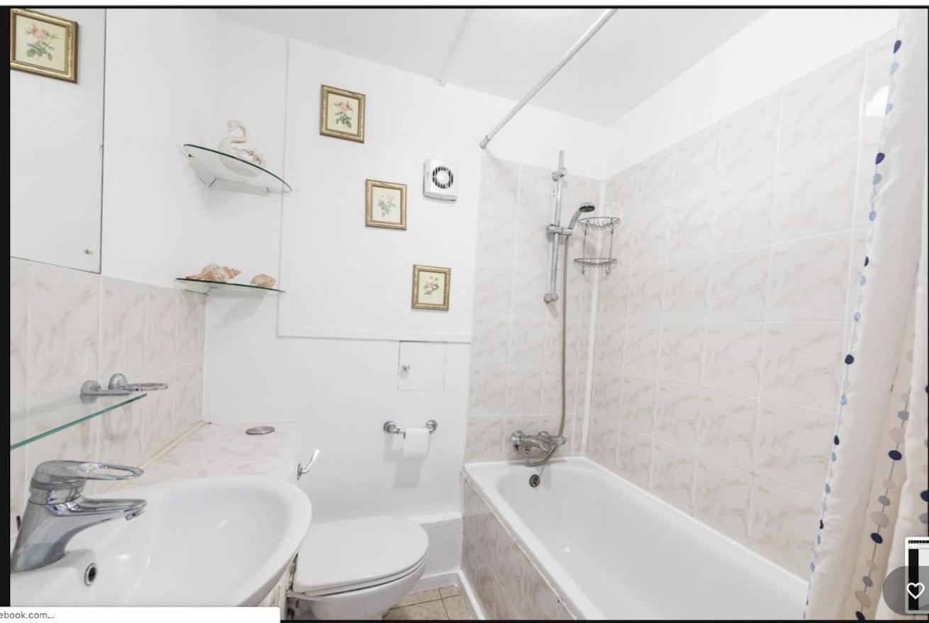 Spacious Room With City Skyline Views Close To London Eye Екстериор снимка