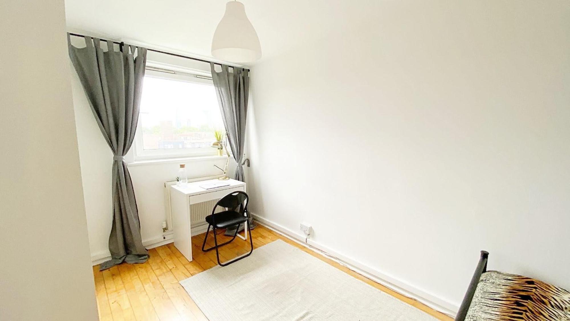 Spacious Room With City Skyline Views Close To London Eye Екстериор снимка