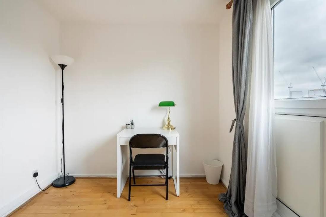 Spacious Room With City Skyline Views Close To London Eye Екстериор снимка