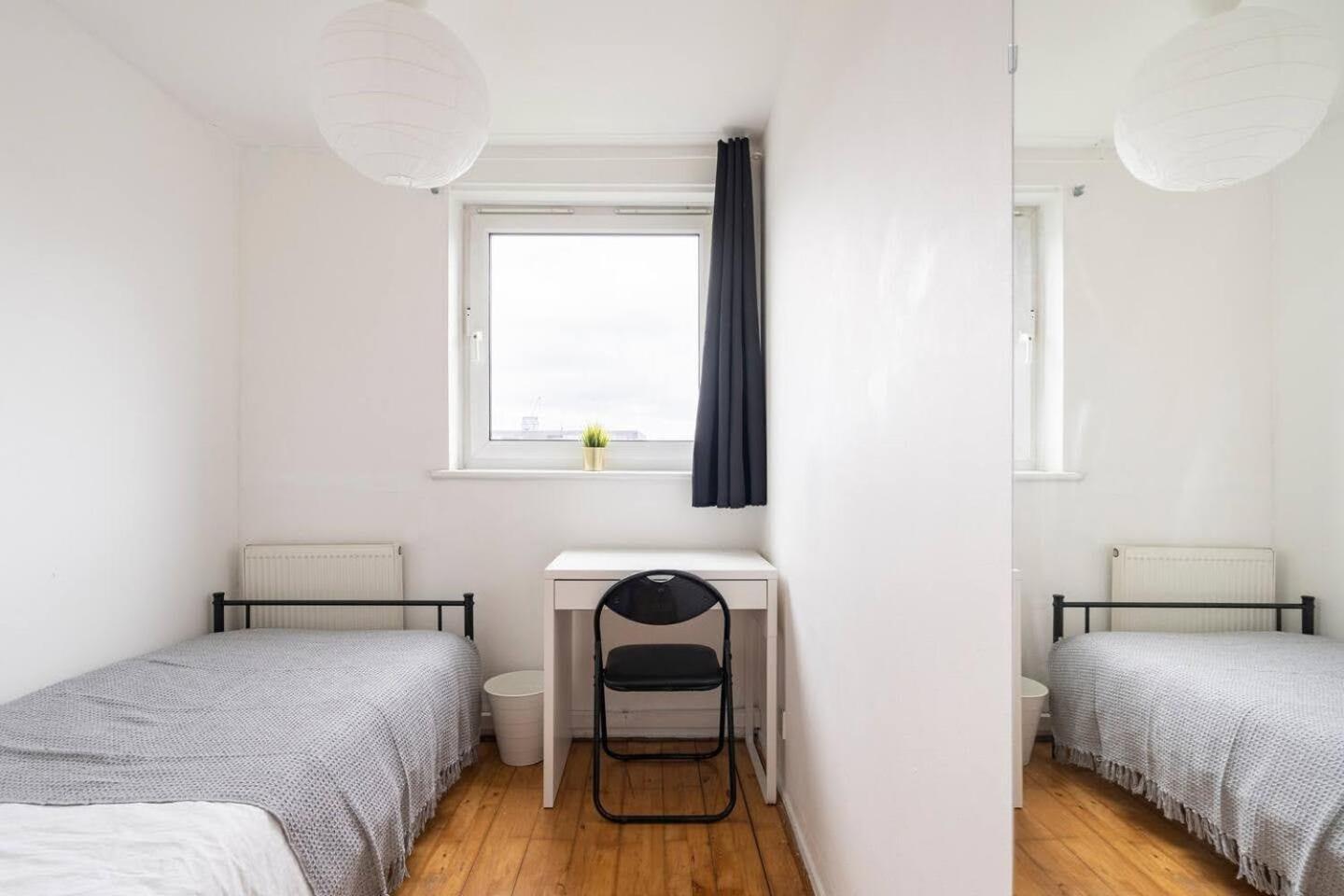 Spacious Room With City Skyline Views Close To London Eye Екстериор снимка