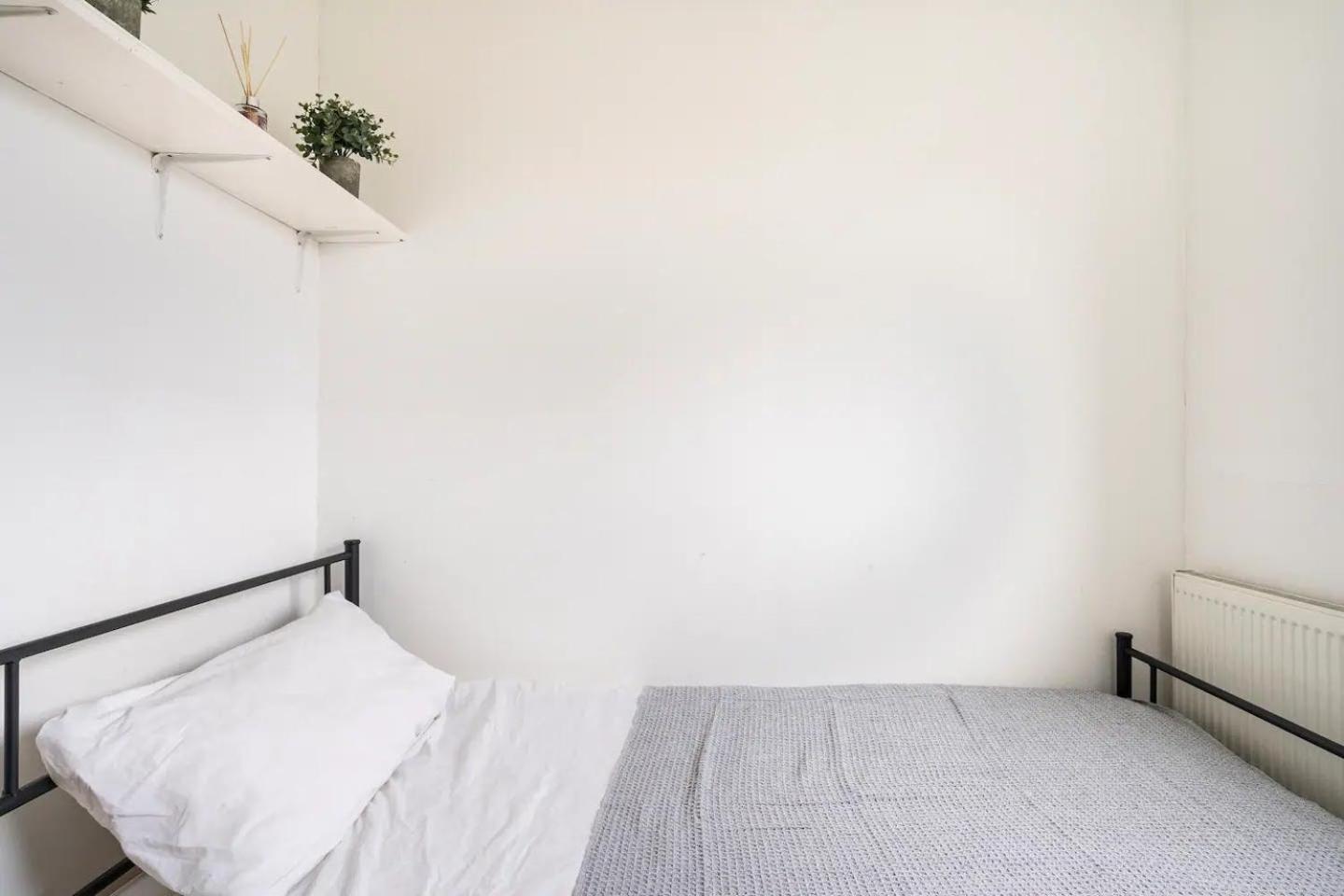 Spacious Room With City Skyline Views Close To London Eye Екстериор снимка