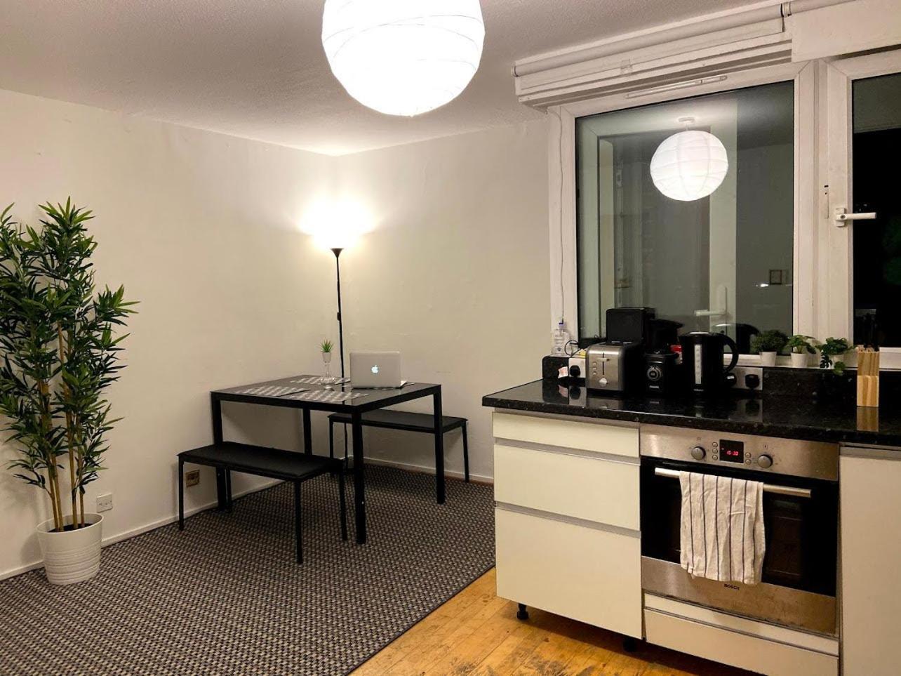 Spacious Room With City Skyline Views Close To London Eye Екстериор снимка